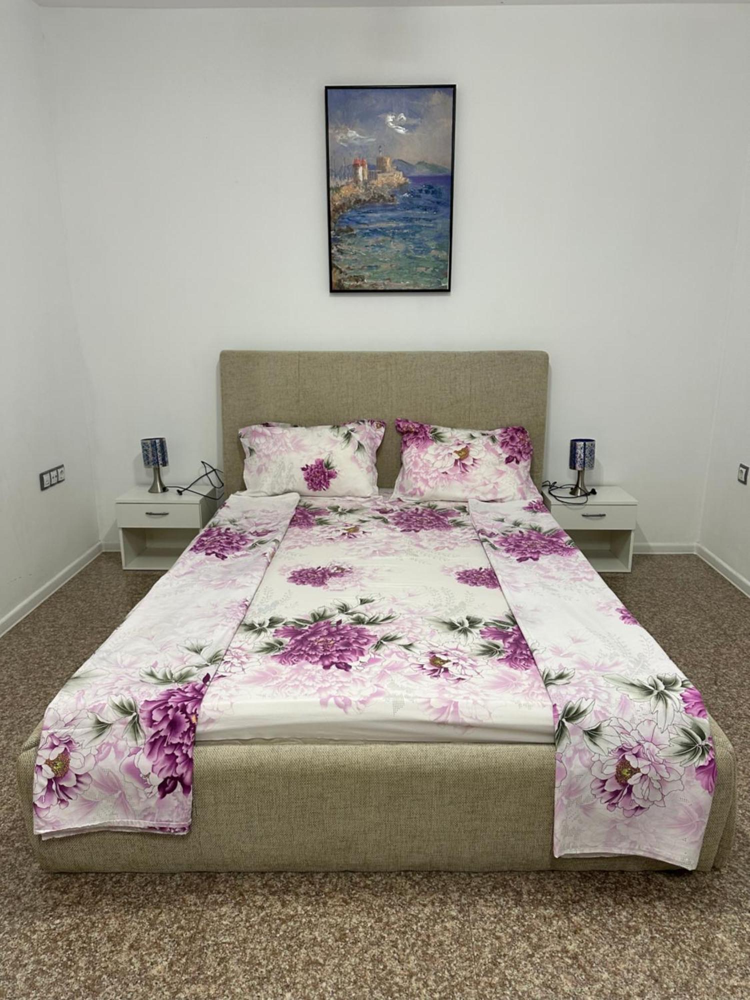 Gitea Sand Lilies Apartments Созополь Экстерьер фото