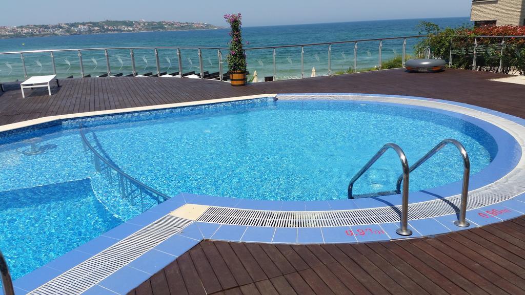 Gitea Sand Lilies Apartments Созополь Экстерьер фото