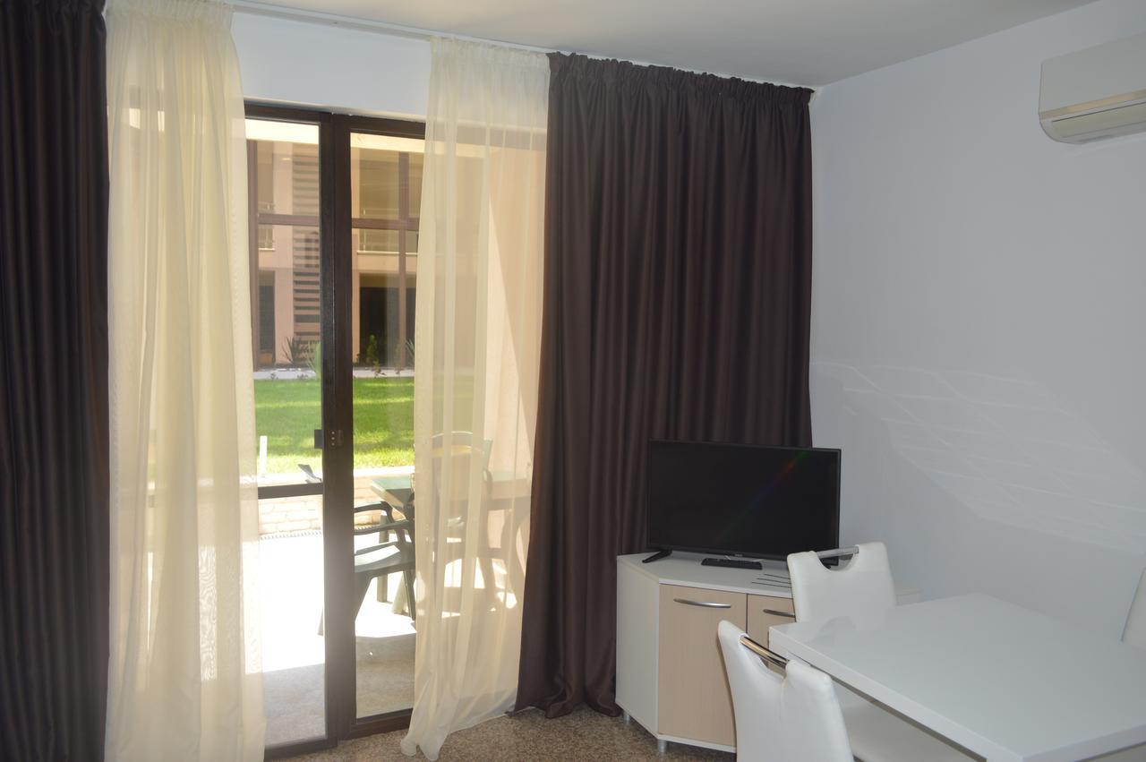 Gitea Sand Lilies Apartments Созополь Экстерьер фото