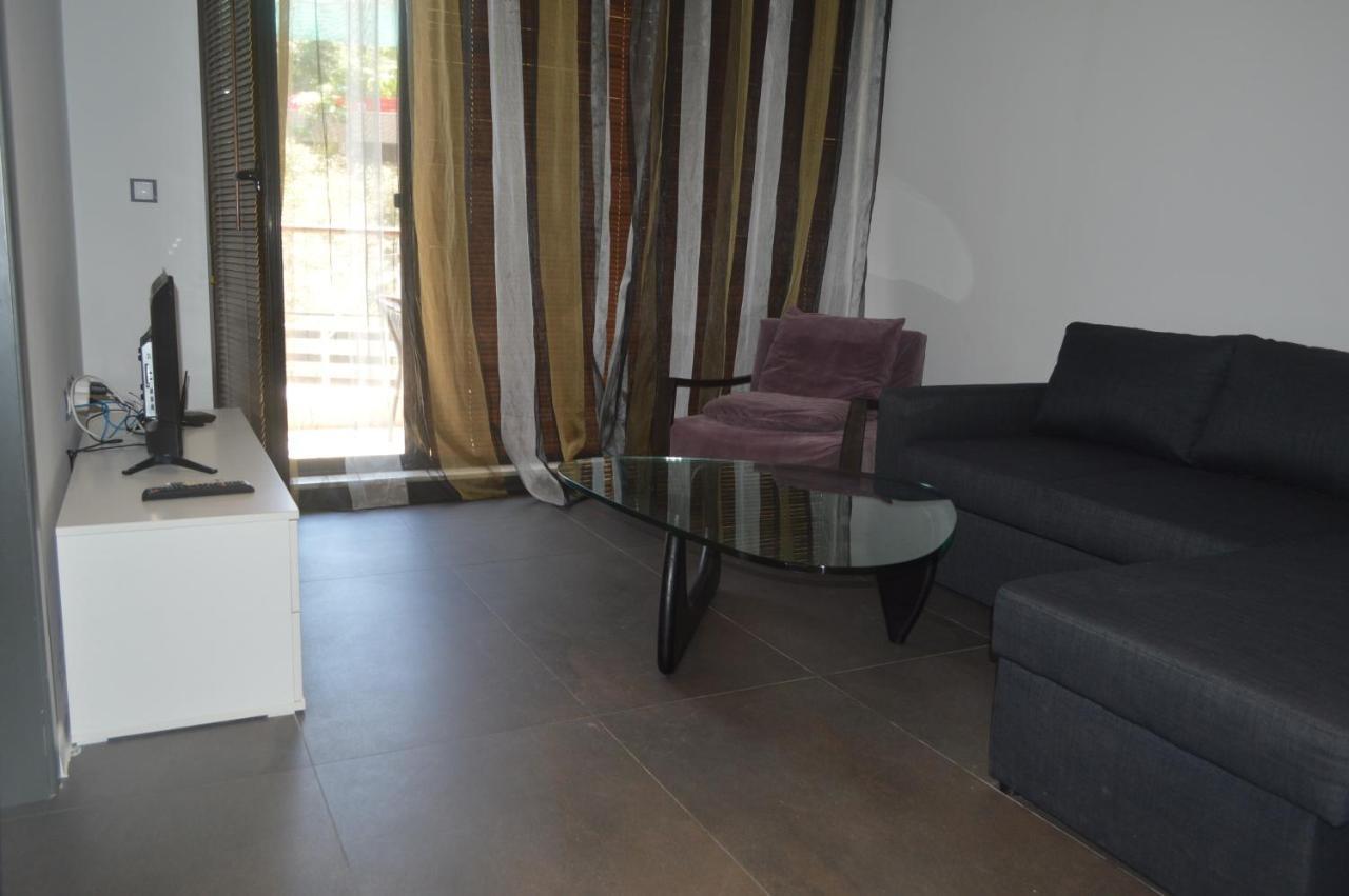 Gitea Sand Lilies Apartments Созополь Экстерьер фото